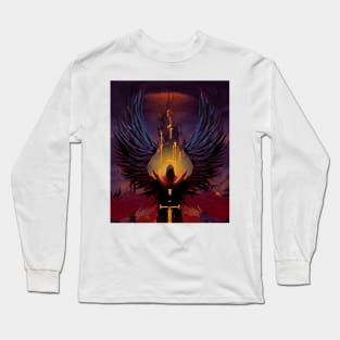 Wrath of The Fallen Long Sleeve T-Shirt